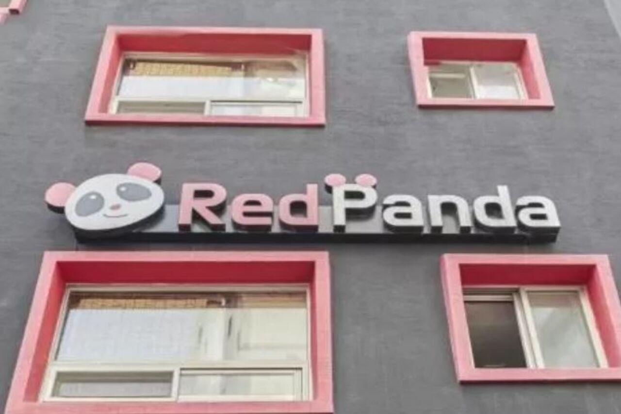 Red Panda Hotel Seoul Luaran gambar